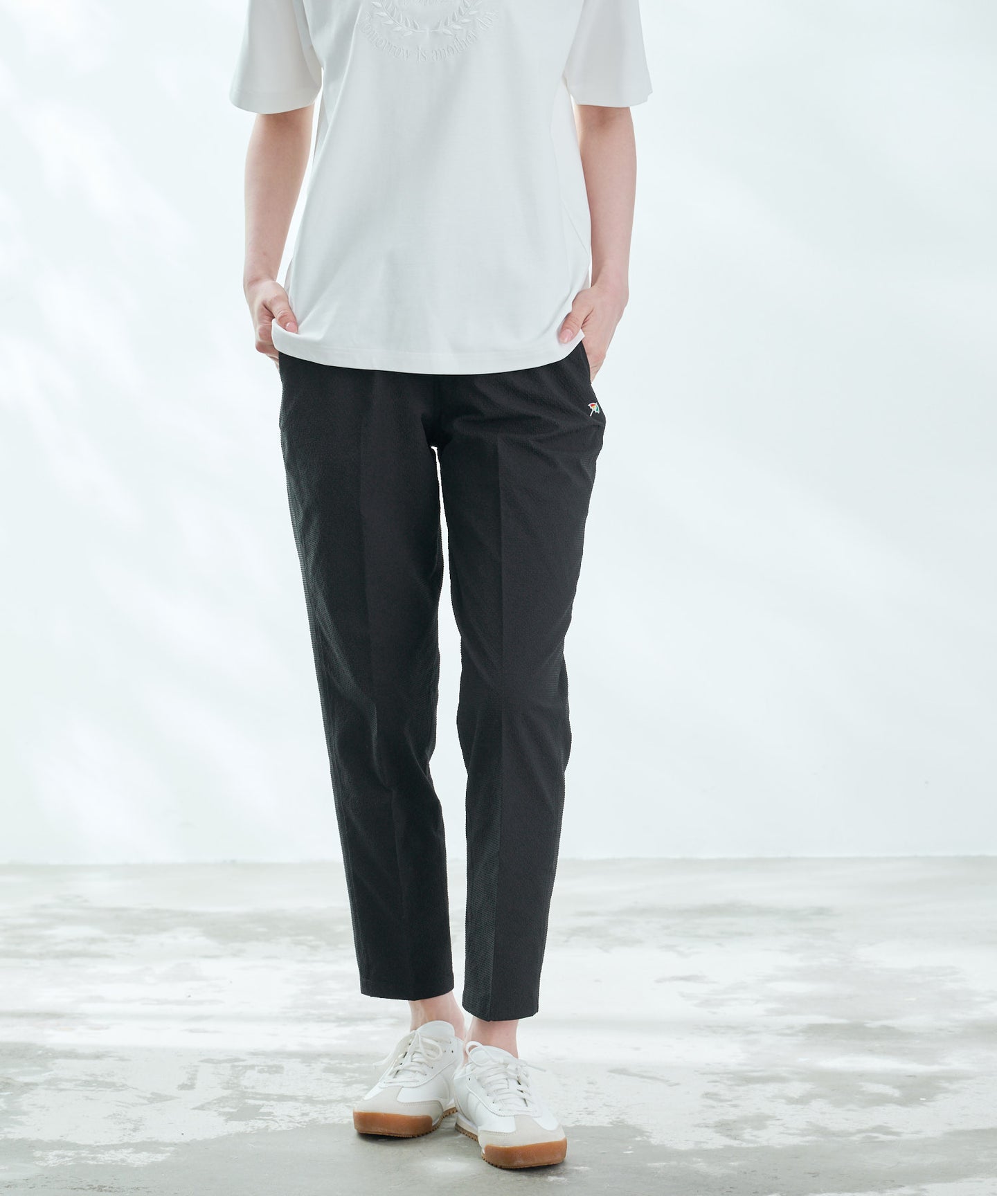 Arnold Palmer 【TIME SALE】サッカーストレッチ シェア パンツ